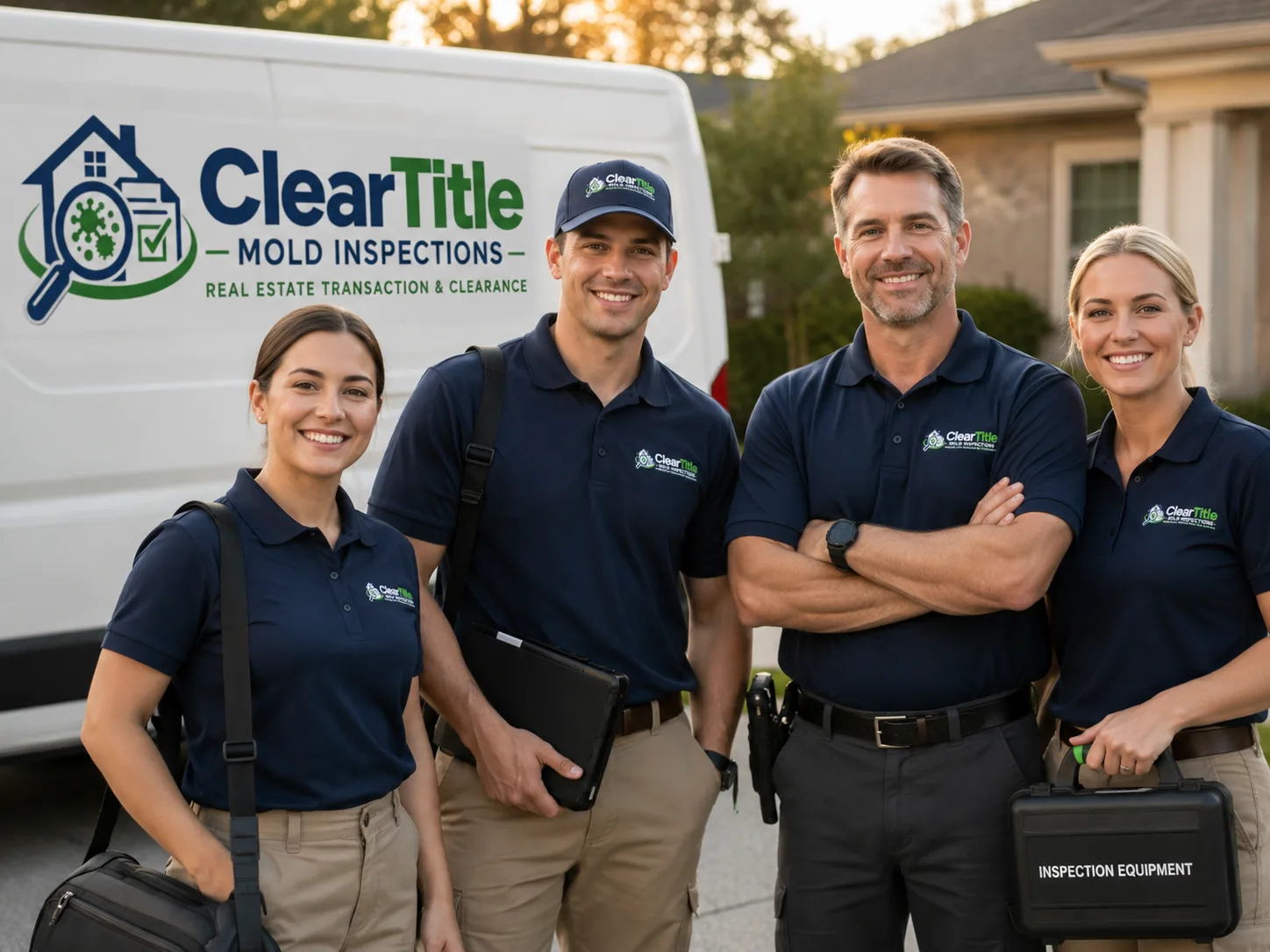 Mold Inspection For Home Sale company in Silverstreet, SC